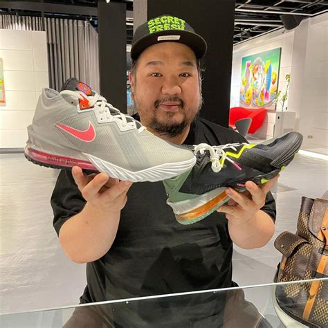 mwcash 1 million big boy cheng|Rare Jordans, Nikes + More: Big Boy Cheng .